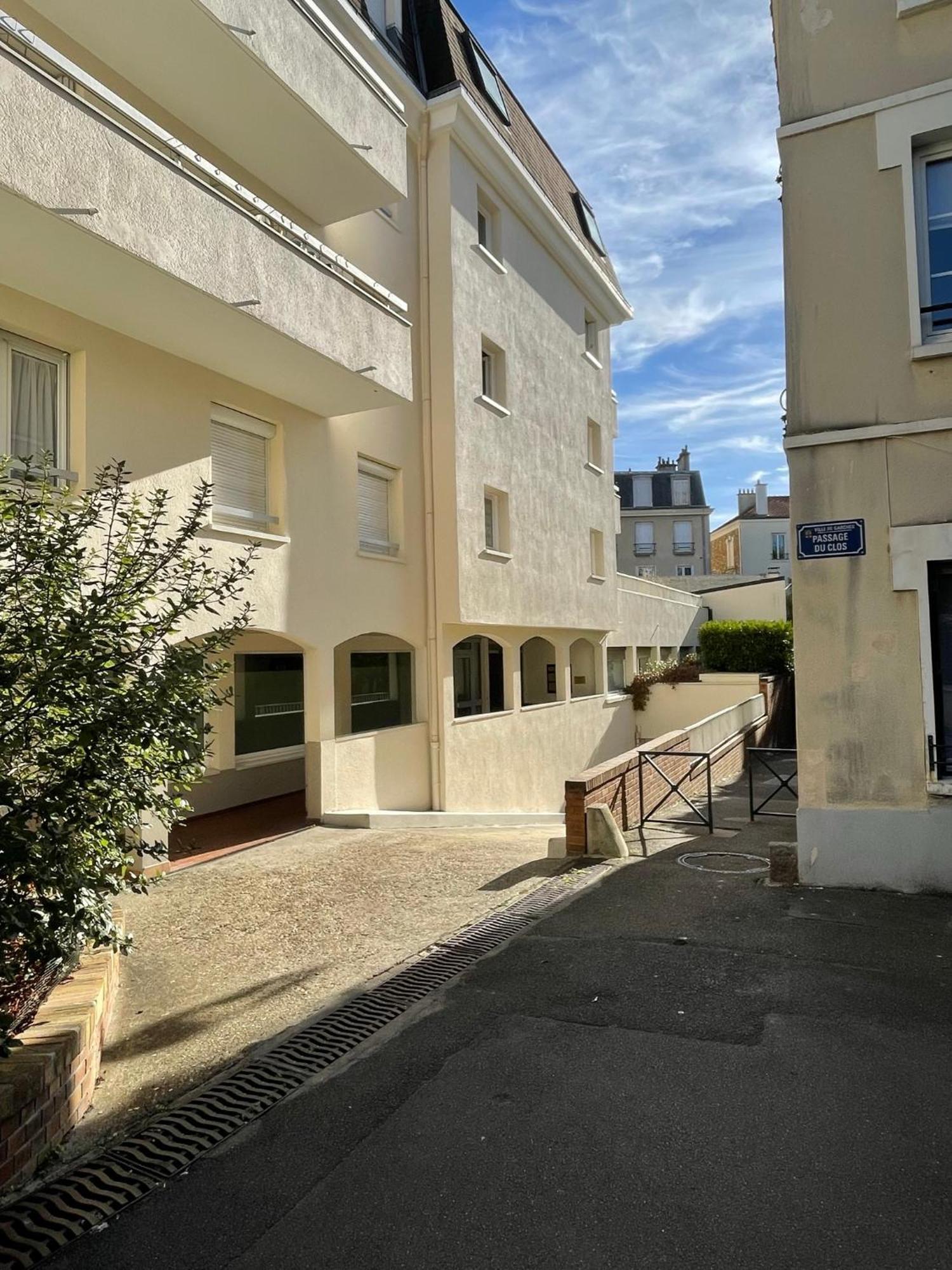 L'Athos - Appartement Equipe - Entre Paris Et Versailles - Haut Debit Garches Extérieur photo